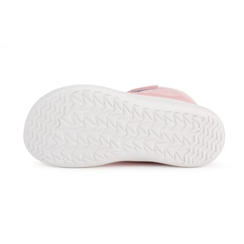 Kids Winter Barefoot Snow Boots: Minimalist Zero Drop - Wide Toe Box Walking Shoes for Toddler/Boys/Girls4