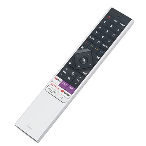 VINABTY EN6A64H Replacement Remote Control fit for Hisense QLED ULED TV 55A8G 55A8GTUK 88L5VG 55A80G 55A81G 55A80GCH 55A81GCH 55A83GNE 55A8AG 55A8BG 55A8CG 55A8AGCH 55A8BGCH - Image 2