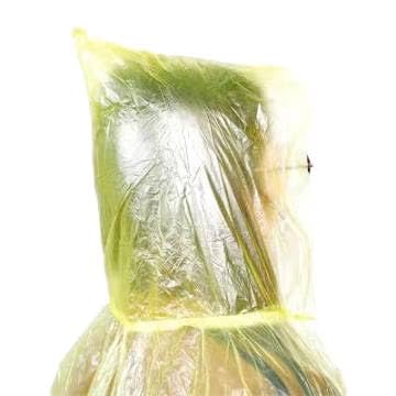 Rain Ponchos - Pack of 5