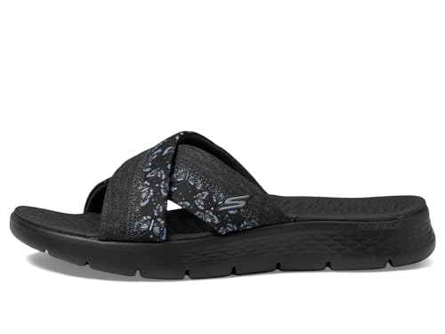 Image of Skechers Women's On-the-go Go Walk Flex Sandal - Impressed
