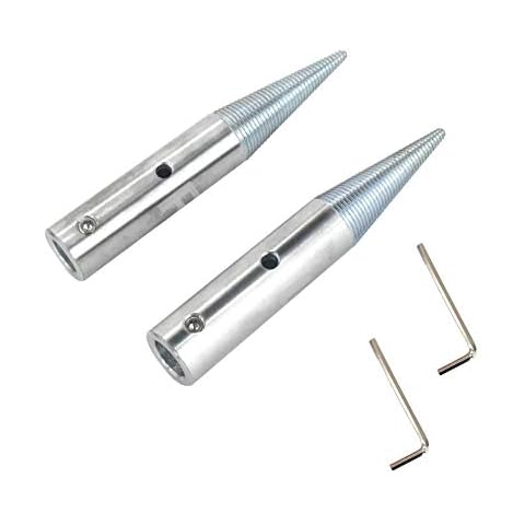 1/2" Spindle Adapter Pair 3/16-10/16" Arbor Hole Cloth Polishing Wheel 2 PCS Cover