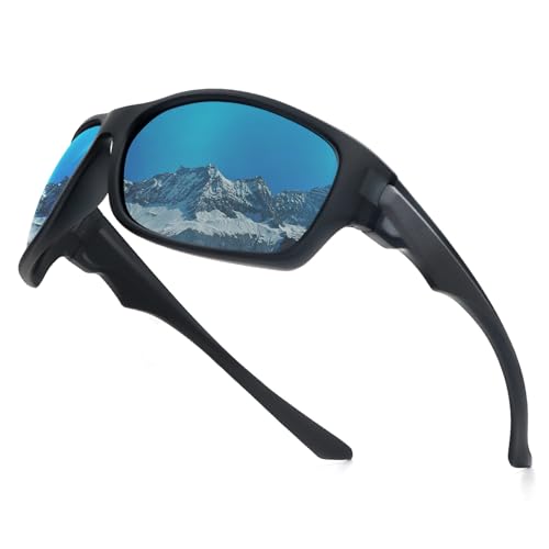 Lunettes de vélo et de course pour homme et femme outdoor au soleil avec monture TR90