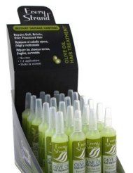 Every Strand Olive Oil Vials 0.63 oz. (Display of 24)