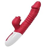 Personal 10 Modes Quiet Waterproof Tool Powerful Massage Stick for Women Pleasure, Portable Travel Pocket Personal Rechargeable Soft Toys for Body Relax DY19