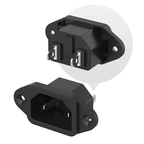 Pressure Power Socket Replaccement for 4, 6 & 8 Quart Crock-Pot Express Multicooker SCCPPC400-V1, SCCPPC600-V1 and SCCPPC800-V1 Pressure Cooker Replacement Parts