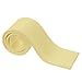 Universale Protezioni, Paracolpi culla neonato, Pannelli imbottiti per pareti, Universel Rouleau de Mousse, Multiuso Schiuma Anti Collisione Sicurezza (Giallo,60x200CM) immagine