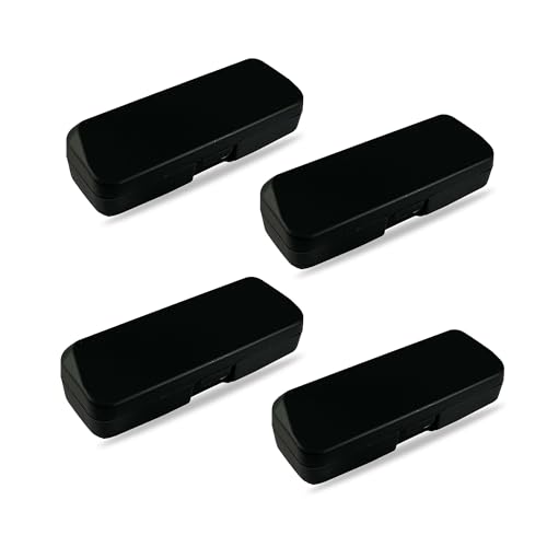 Image of Freddy Sunglasses Case For Men and Women |Eye Glasses Case Cover | Premium Hard Shell Sunglasses Case Cover | Protective case|Black | Storage box | eyewear goggles cover