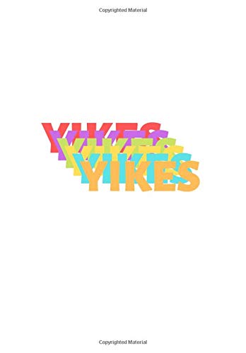YIKES: Notebook