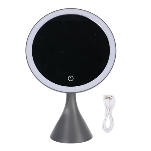 Espejo de Maquillaje Ymiko Iluminado con 3 Temperaturas Luz miniatura 5