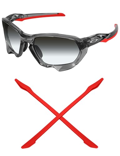 Image of Mryok Replacement Earsocks for Oakley Plazma OO9019 / Plazma AF OO9019A Sunglasses - Options