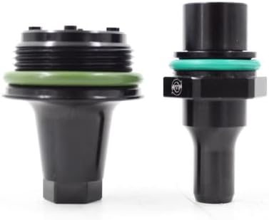 VTT Billet N54 PCV Cover & Valve Upgrade