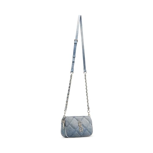 Image of Steve Madden Women's Daisy Quilted Crossbody | Quilted