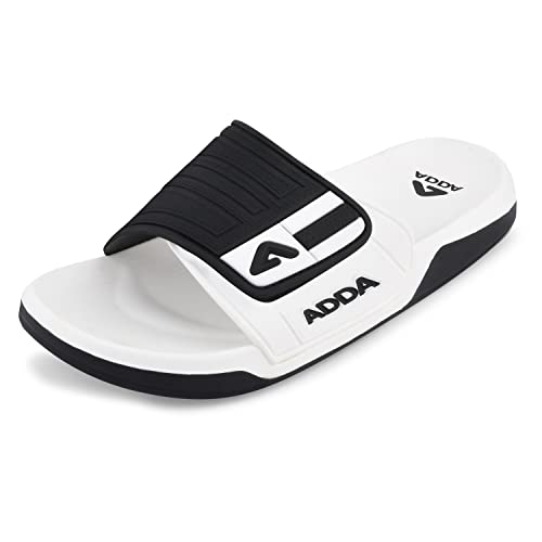 Image of ADDA TRIBER-333 || Durable & Comfortable || EVA Sole || Lightweight || Fashionable || Super Soft || Outdoor Slipper || Slider for Men