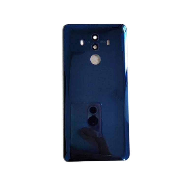 Carcasa trasera para Huawei Mate 10 Pro con lente de camara rosa de recambio 4