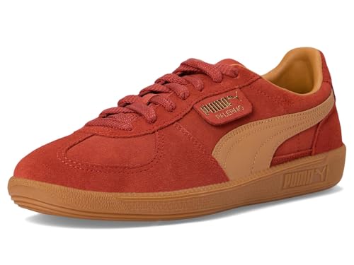 Image of Puma Mens Palermo Leather Shoes