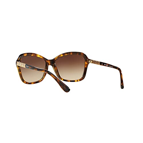 Vogue VO5021BL W65613 Tartaruga Havana Lente Marrom Degradê Tam 57