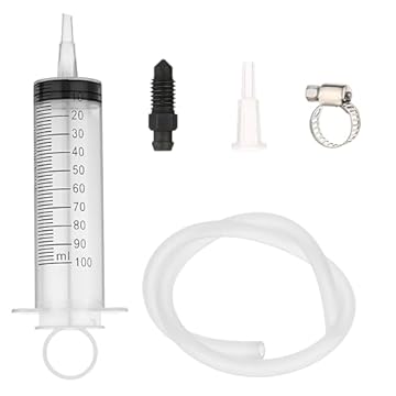 motorcycle pressure brake bleeder