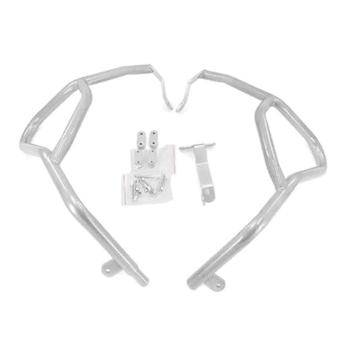 Pare-chocs moto d'autoroute pour F 800 GS Adventure GSA 2014-2017 - Finition Premium