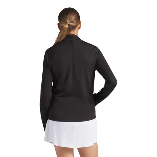 Image of PUMA Women's Pure Textured Fz Golf Jacket
