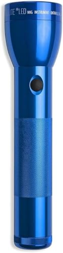 MagLite ML300L LED 2-Cell D Display Box, Blue
