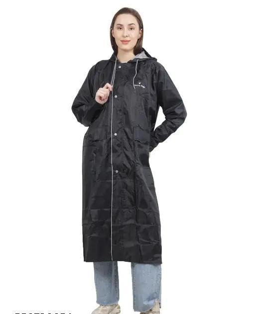 Solid Men & Women Raincoat Jacket Single Pic (Multicolor) color,3351-image-31