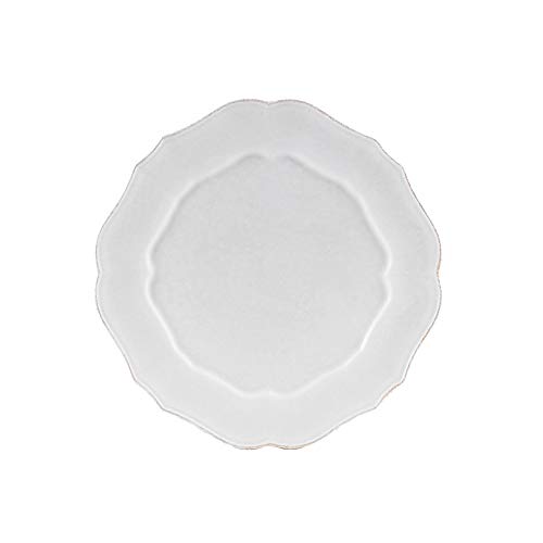 Plato Base Cerámico Casafina 13.5'' Blanco miniatura 1