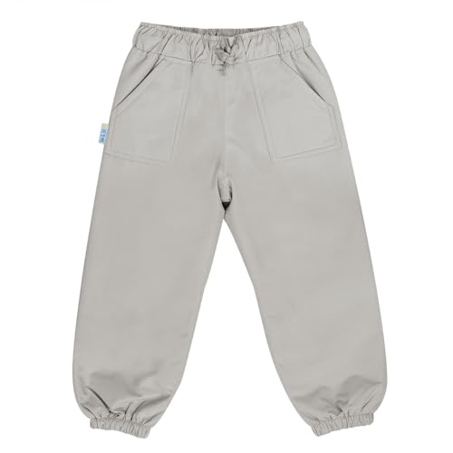 Image of JAN & JUL Waterproof Rain Pants for Toddlers and Kids