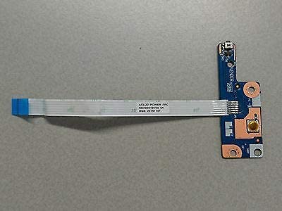Image of Compatible Switch Board Laptop Power Switch ON Off Button Board for Lenovo G50-70 G50-80 G50-30 G50-45 Z50-70 Z50-80 NS A364