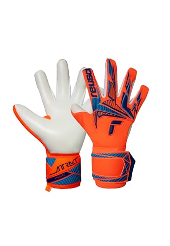 Gants de gardien de but Reusch Freegel Advance pour homme sur gazon