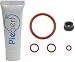 Produktbild Pflegeset 200703 für Saeco Incanto Intelia Intuita Minuto Moltio Odea Talea XSmall, Dichtung, O-Ringe, Silikonfett mit Trinkwasserzulassung, inkl. QR-Code Anleitung