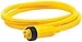 AMPHENOL SINE SYSTEMS MN44AC01E25 CORDSET, FEMALE, SINGLE ENDED, 4POS, 16AWG, 25FT