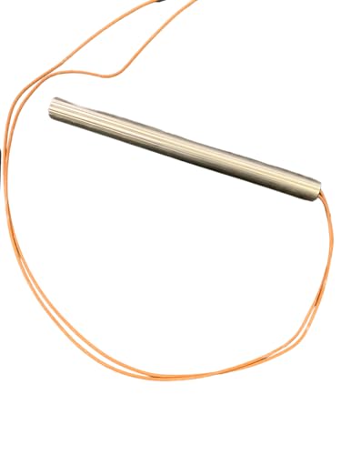 Zündwiderstand L. 150 mm Durchmesser 12,5 mm, 250 Watt für Pelletöfen, Kessel und Brenner