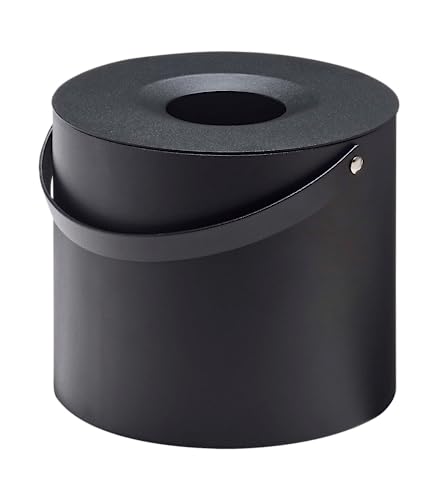 Yamazaki Home Tower Mosquito Coil Spirals Incense Burner Holder Container Katori Senko Storage Pot - Steel
