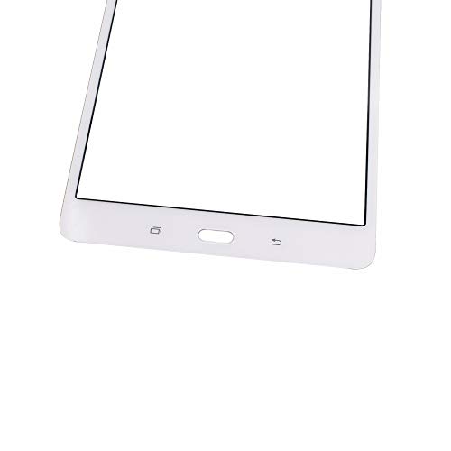 Sunways White Touch Flex Cable Screen Glass Lens Repaire Parts For Samsung Galaxy Tab A 8.0 T350 Sm-T350 With Device Opening Tools #TOP2