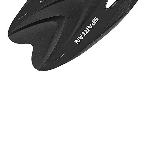 Nadadeira Spartan G, Nautika