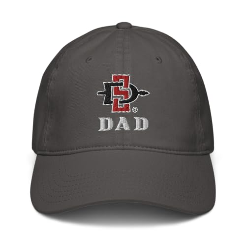 Gorra ajustable oficial San Diego State Aztecs miniatura 2