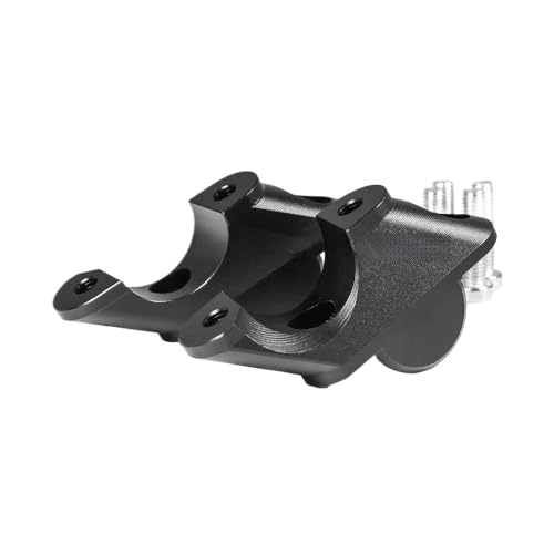 Rehausseur guidon de moto 32mm pour éliminer la douleur aux poignets sur Tiger Sport 660