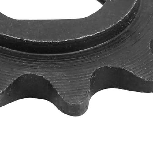 Kettenrad 11 Z?hne f¨¹r Elektroroller 1020 Hochgeschwindigkeitsmotor 25H Kettenrad Zubeh?r Motorrad Ersatzteil Hochwertiges Kettenrad f¨¹r E-Scooter Motorantrieb