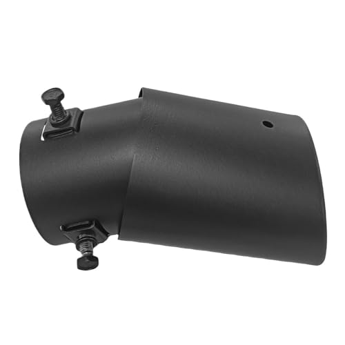 Embout silencieux d'échappement en inox pour sublimer la silhouette arrière de votre voiture