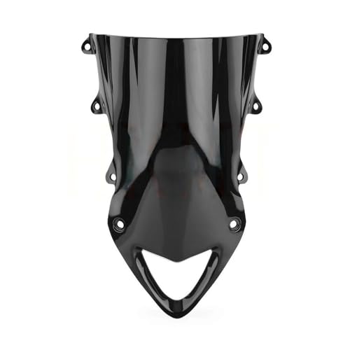 Extension pare-brise moto S1000RR pour longs trajets solo