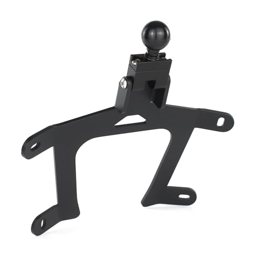 Support GPS Kawasaki Ninja Z1000SX 2011-2024 - Fixation Smartphone pour Pare-brise Moto