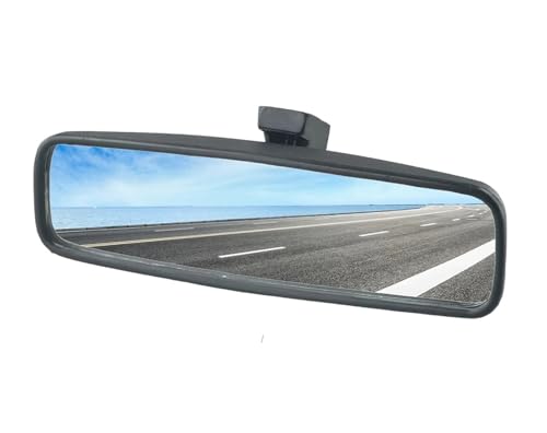 Espejo retrovisor interior para Citroën C1 y Jumpy 1995 OEM 814842 2