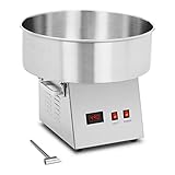 profi zuckerwattemaschine gebraucht geräumig – bequeme und effektive Zuckerwatteproduktion im Topf mit 52 cm Durchmesser