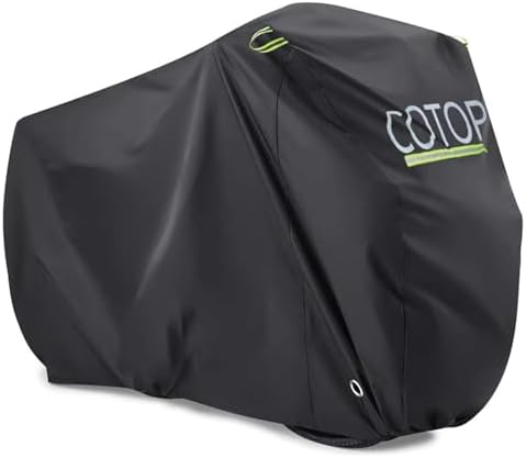 Funda/Cubierta para Bicicleta Impermeable 210T Nylon - Protección...