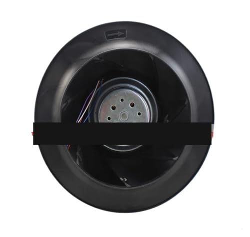 RER225-63/18/2TDMP 106W 48V Ventilador Centrífugo de 4 Hilos
