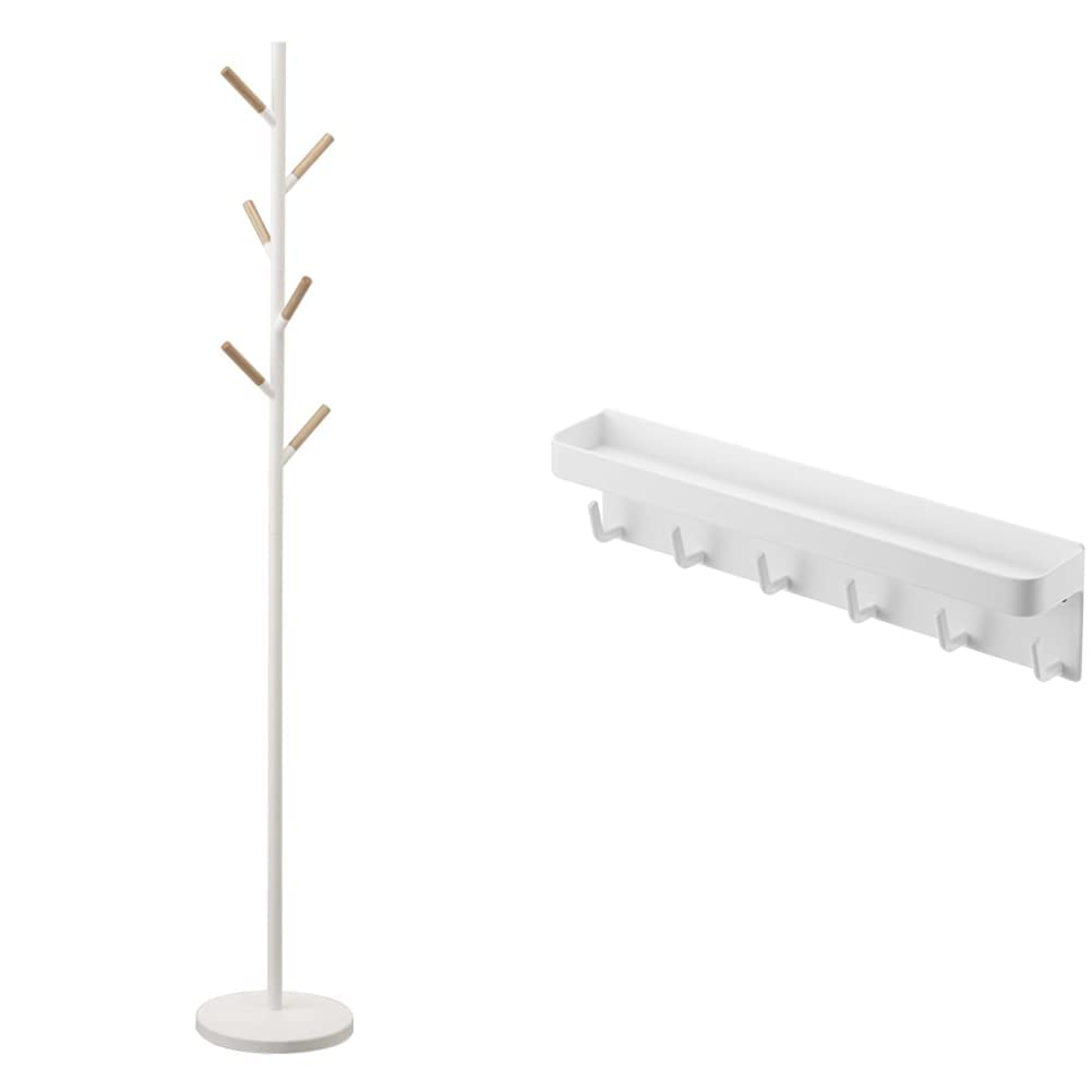 Photo 1 of Yamazaki Home Hanger Steel Coat Rack
