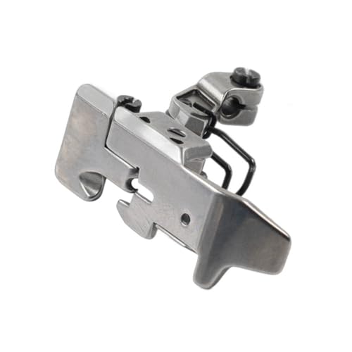 Pie prensatela Overlock acero para Juki 5 hilos miniatura 4