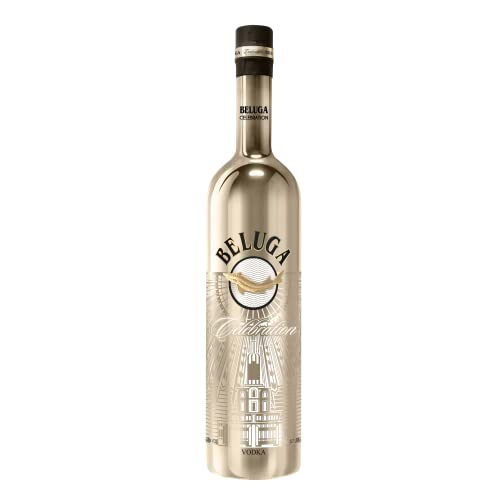 Il gusto raffinato e ricco della Vodka di Beluga Noble Celebration deriva dalla sua composizione unica, principalmente grazie al distillato di grano e all'acqua artesiana più pura. Questo aiuta a levigare il gusto della vodka.