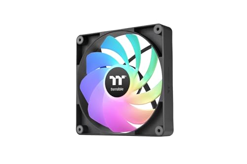 Thermaltake CT140 Reverse ARGB | 2 Fan Pack