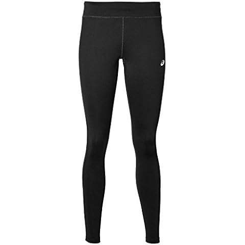 ASICS Women's Silver Performance Running Tights Cover